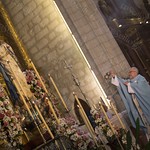 La Agrupación de Cofradías celebra los Solemnes Cultos en honor a la Inmaculada Concepción de María