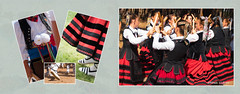Traje de danzante y vestido de segoviana • <a style="font-size:0.8em;" href="http://www.flickr.com/photos/158523641@N04/31362867197/" target="_blank">View on Flickr</a>