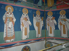 Собор Николая Чудотворца в Николо-Угрешском монастыре