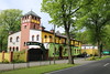 Mittenwalde: Hotel Resaurant Waldschlchen