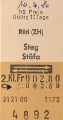 Bahnfahrausweis Schweiz • <a style="font-size:0.8em;" href="http://www.flickr.com/photos/79906204@N00/31191729007/" target="_blank">View on Flickr</a>
