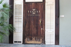 Henson Recording Studio Door on the Jim Henson Studio Lot • <a style="font-size:0.8em;" href="http://www.flickr.com/photos/28558260@N04/43986658280/" target="_blank">View on Flickr</a>