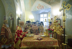 360-летие Екатерининского мужского монастыря