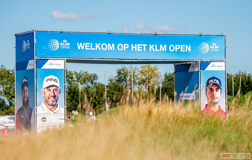 KLM Open 2018