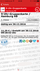 Nahverkehr Deutschland • <a style="font-size:0.8em;" href="http://www.flickr.com/photos/79906204@N00/32259375718/" target="_blank">View on Flickr</a>
