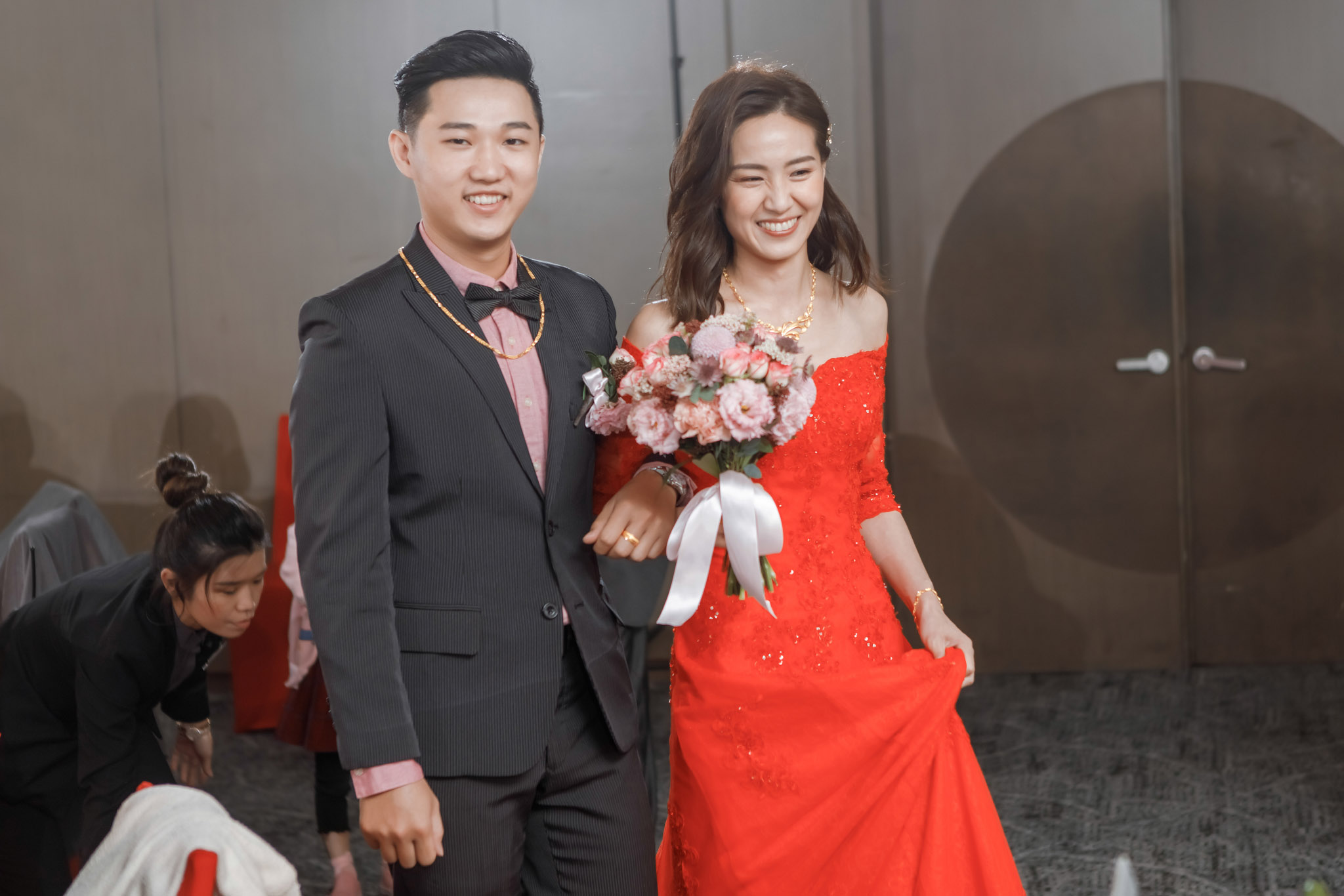 婚攝,台北寒舍艾美酒店,婚禮紀錄,婚禮攝影