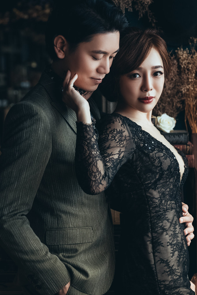自助婚紗 ShiSho & 溱溱 | 婚攝 Eric Yeh | 良大攝影工作室