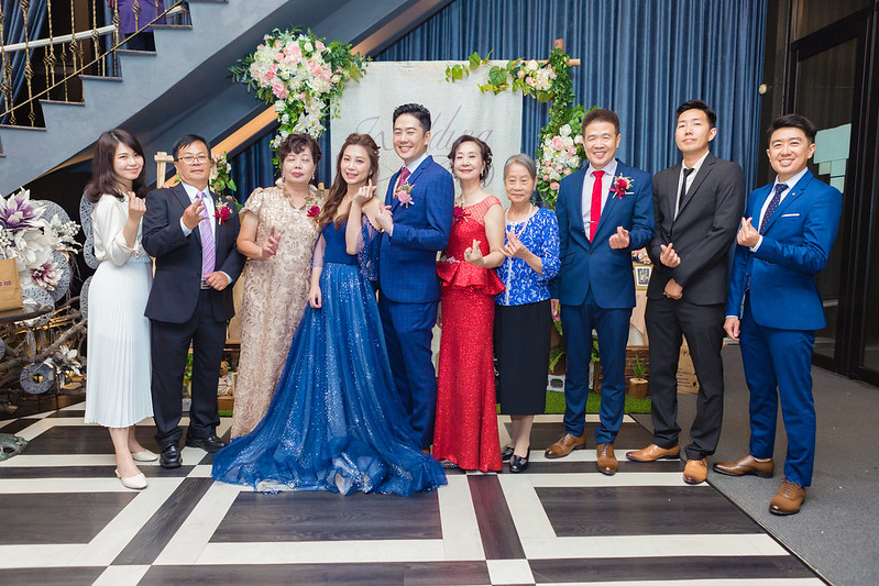 [婚攝] 群逸 & 佳樺 台南東東宴會式場 | 儀式晚宴 | 婚禮紀錄