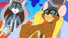 Tom & Jerry | Race Around the World in 5 Minutes | WB Kids