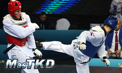 Fujairah 2018 World Taekwondo Grand Prix Final