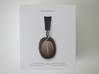 Bowers & Wilkins PX Noise Cancelling Wireless Headphones
