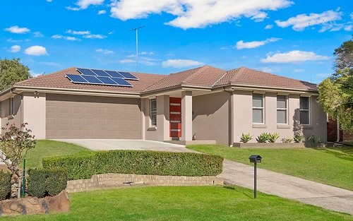 15 Wimbow Place, South Windsor NSW 2756