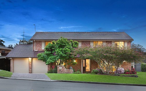 2 Willowleaf Place, West Pennant Hills NSW 2125
