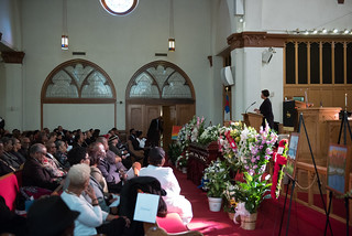 Mayor Bowser Delivers Remarks at Dr. Janette Hoston Harris' Funeral