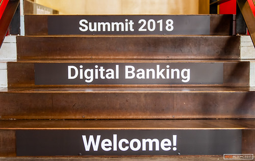 Backbase Digital Banking Summit 2018