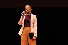 Kiara Butler. TEDxProvidence 2018