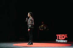 Shey Rivera Rios. TEDxProvidence 2018