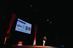 Taino Palermo. TEDxProvidence 2018.