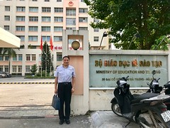 Field Research in Viet Nam, 2018