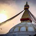 Bodnath Stupa