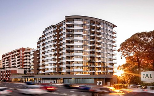 Unit 313/135-137 Pacific Highway, Hornsby NSW