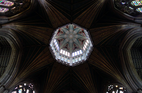 Octagon, Ely Cathedral