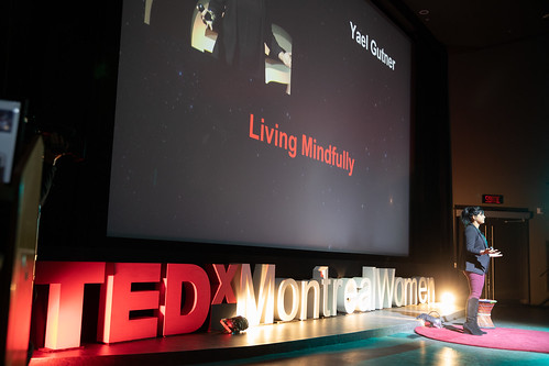 Tedxmontrealwomen 2018 - crédit photo Gaëlle Vuillaume-42