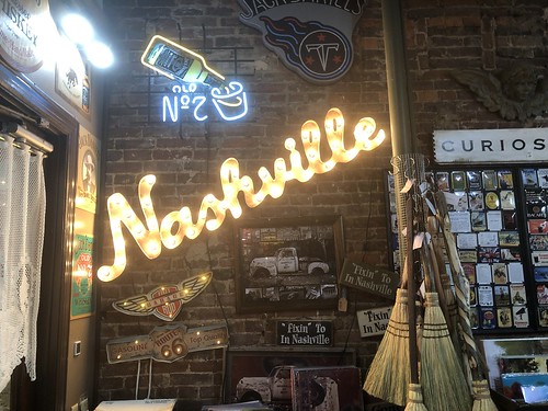 Nashville Sign