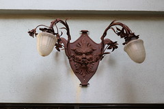 Light Fixture at the Jim Henson Studios • <a style="font-size:0.8em;" href="http://www.flickr.com/photos/28558260@N04/30863805737/" target="_blank">View on Flickr</a>