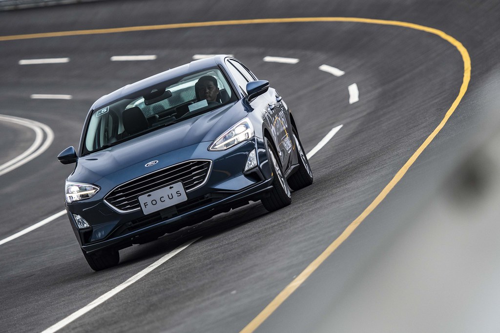 2019年式第四代Ford Focus四門版ARTC財團法人車輛研究測試中心神祕試駕 7 _DDS2154