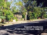 4/77 Old, Castle Hill NSW