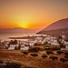Sunrise on Kasos Island, Greece