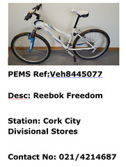 Cork City - Reebok Freedom - Veh8445077