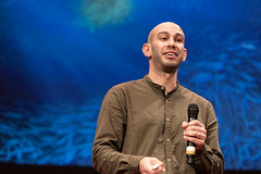 Alex Hornstein. TEDxProvidence 2018