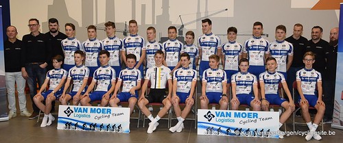 Van Moer Logistics Cycling Team (223)