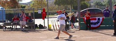 2018 Veterans Softball Game