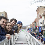 <b>Homecoming Parade</b><br/> Luther's homecoming weekend involved an annual homecoming parade in downtown Decorah. Oct 26, 2018. Photo by: Annie Goodroad '19<a href="//farm5.static.flickr.com/4917/44874620155_81849ca149_o.jpg" title="High res">&prop;</a>
