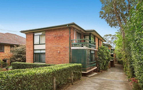 9/1683 Pacific Hwy, Wahroonga NSW 2076