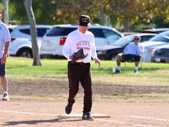 2018 Veterans Softball Game