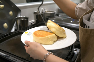 Soufflé Pancakes