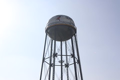 Disney Studios Water Tower • <a style="font-size:0.8em;" href="http://www.flickr.com/photos/28558260@N04/31960839958/" target="_blank">View on Flickr</a>