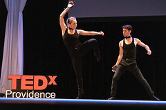 Reciprocity Collective. TEDxProvidence 2018